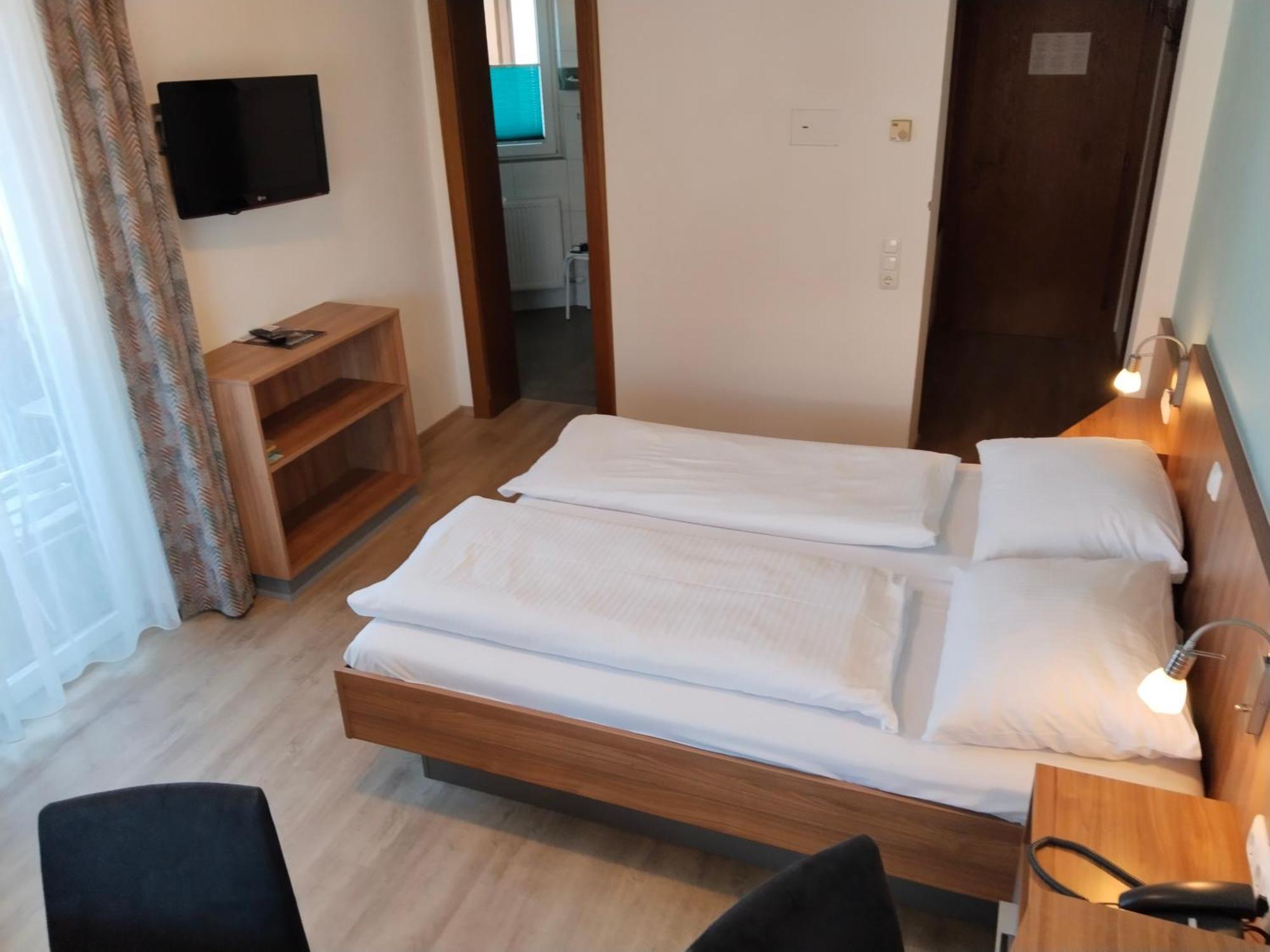 Dolomitenhotel Lienz Buitenkant foto