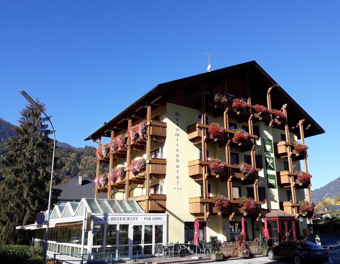 Dolomitenhotel Lienz Buitenkant foto